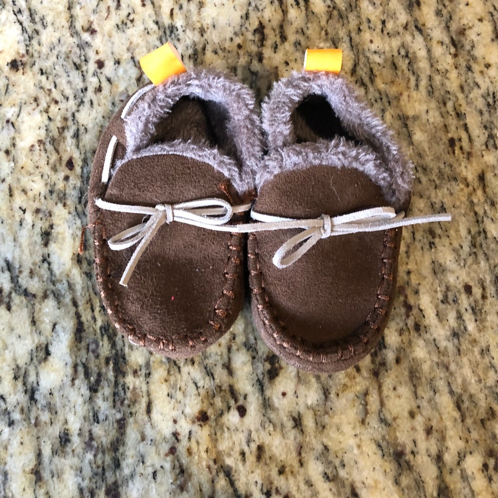 Baby Moccasins - Skidders